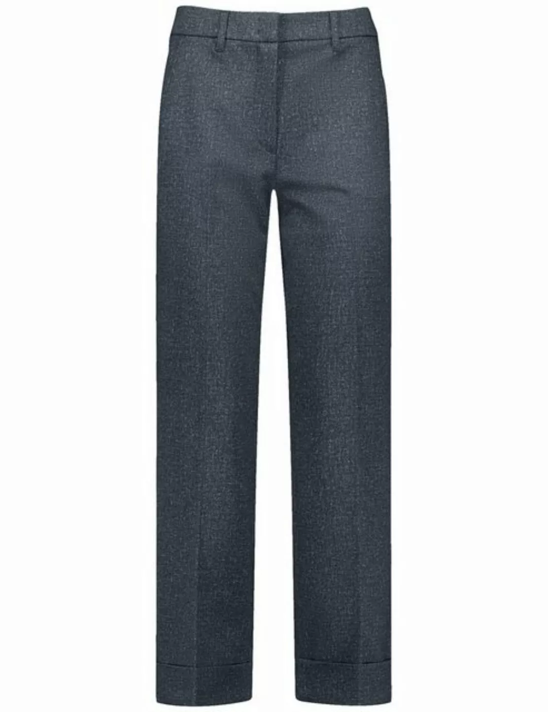 GERRY WEBER 7/8-Hose Stoffhose KIRSTY CITYSTYLE günstig online kaufen