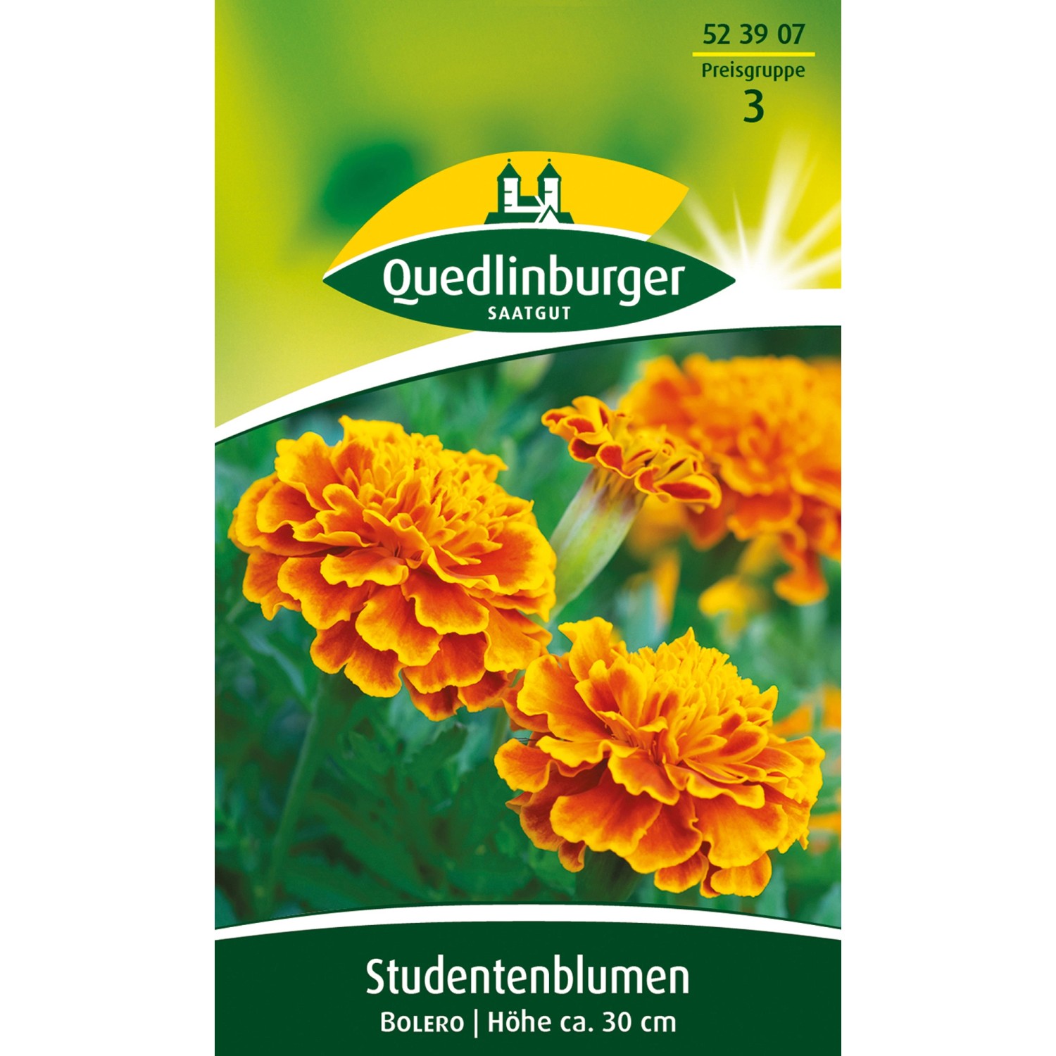 Quedlinburger Studentenblumen ''Bolero'' günstig online kaufen