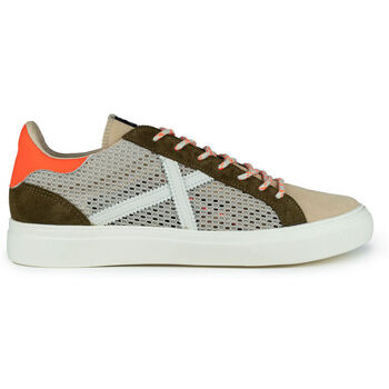 Munich  Sneaker Rete 8080090 Kaki/Naranja günstig online kaufen