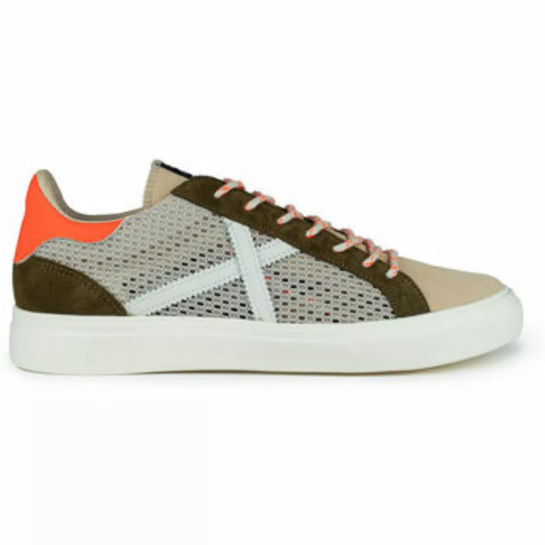 Munich  Sneaker Rete 8080090 Kaki/Naranja günstig online kaufen