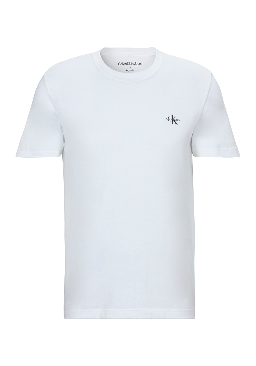 Calvin Klein Jeans T-Shirt "3 PACK MONOLOGO T-SHIRT", mit Logodruck günstig online kaufen