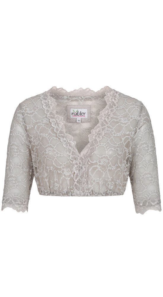 Nübler Dirndlbluse Dirndlbluse 3/4 Arm Laura günstig online kaufen