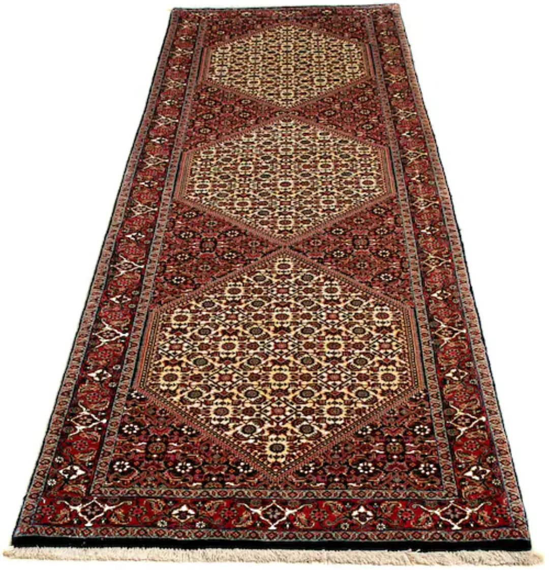 morgenland Orientteppich »Perser - Bidjar - 283 x 80 cm - mehrfarbig«, rech günstig online kaufen