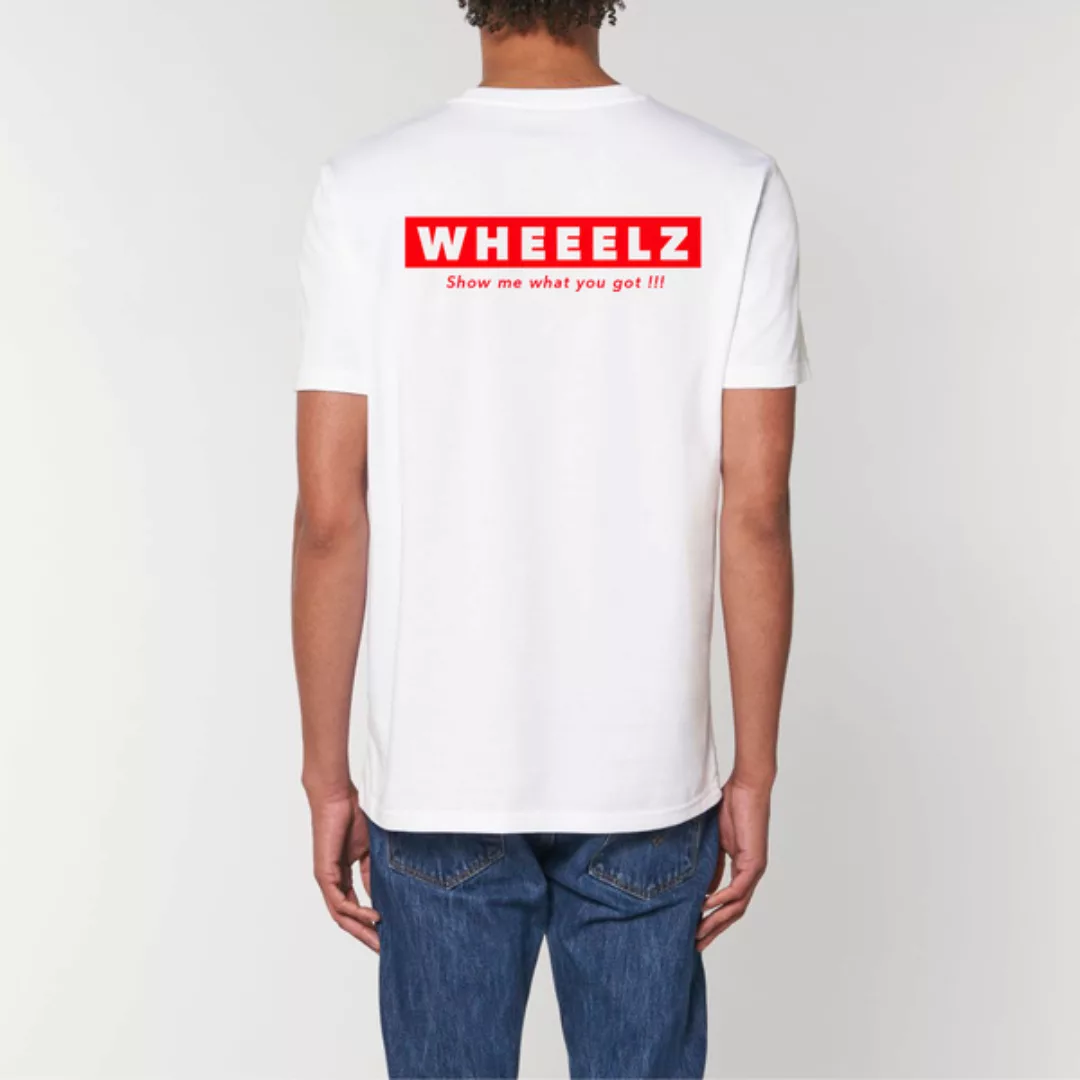 Wheeelz Flame T-shirt günstig online kaufen