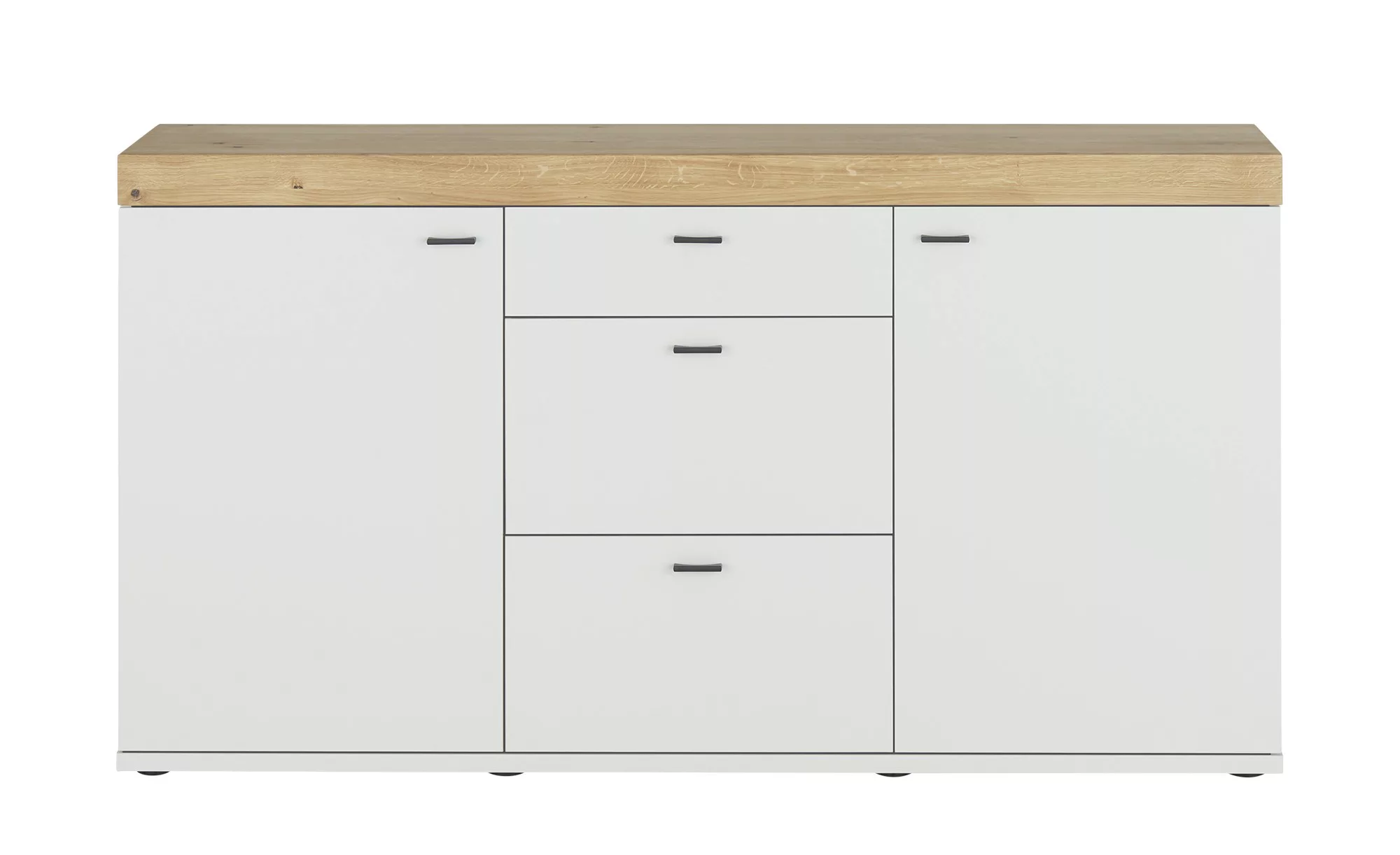 Jette Home Sideboard  Neapel ¦ holzfarben ¦ Maße (cm): B: 181 H: 97 T: 44 K günstig online kaufen