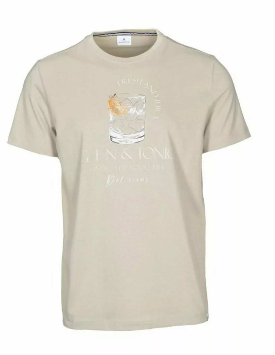 BASEFIELD T-Shirt Rundhals T-Shirt 1/2 günstig online kaufen