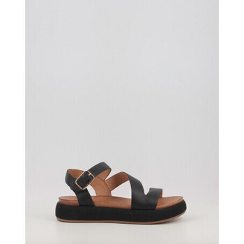 INUOVO Plateausandaletten "INUOVO Sandalen Leder" günstig online kaufen