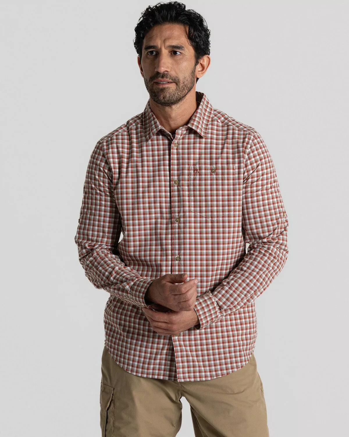 Craghoppers Outdoorhemd Hemd NosiLife Nuoro günstig online kaufen