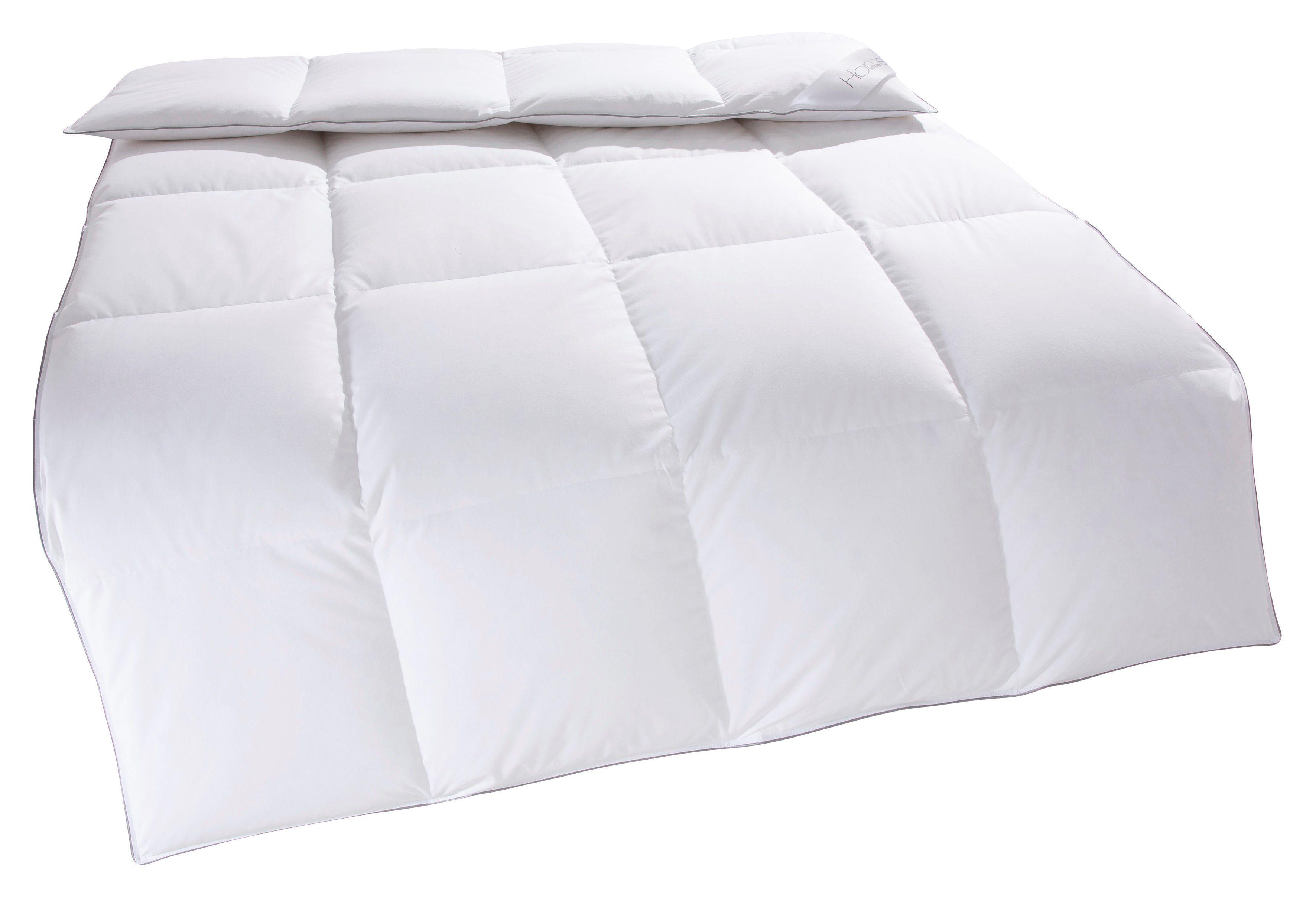 Home affaire Daunenbettdecke Tamins, Bettdecke 135x200 günstig online kaufen