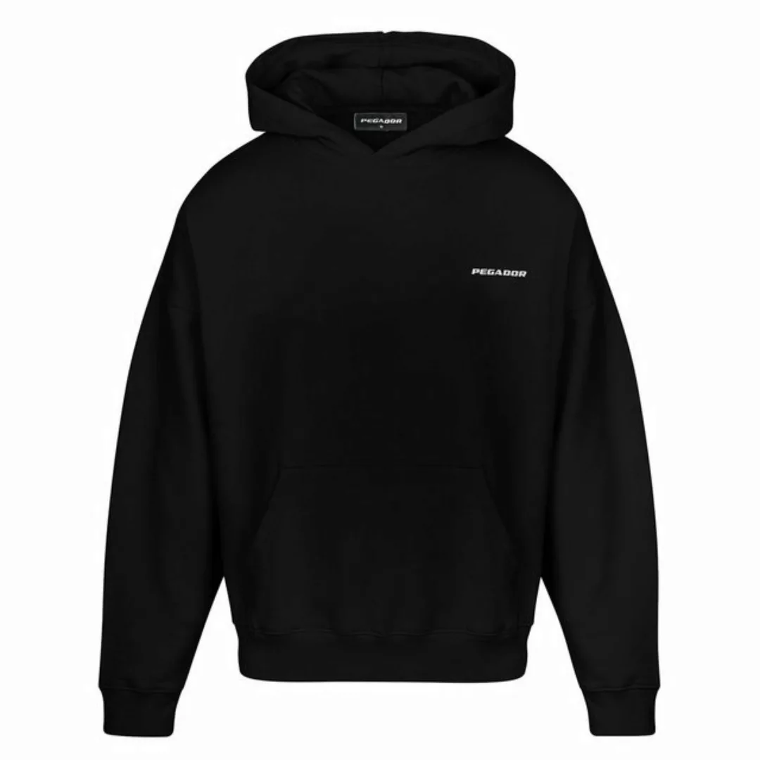 Pegador Hoodie Pegador Logo Oversized Hoodie günstig online kaufen