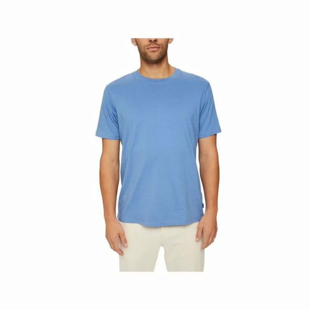 Esprit T-Shirt blau sonstiges (1-tlg) günstig online kaufen