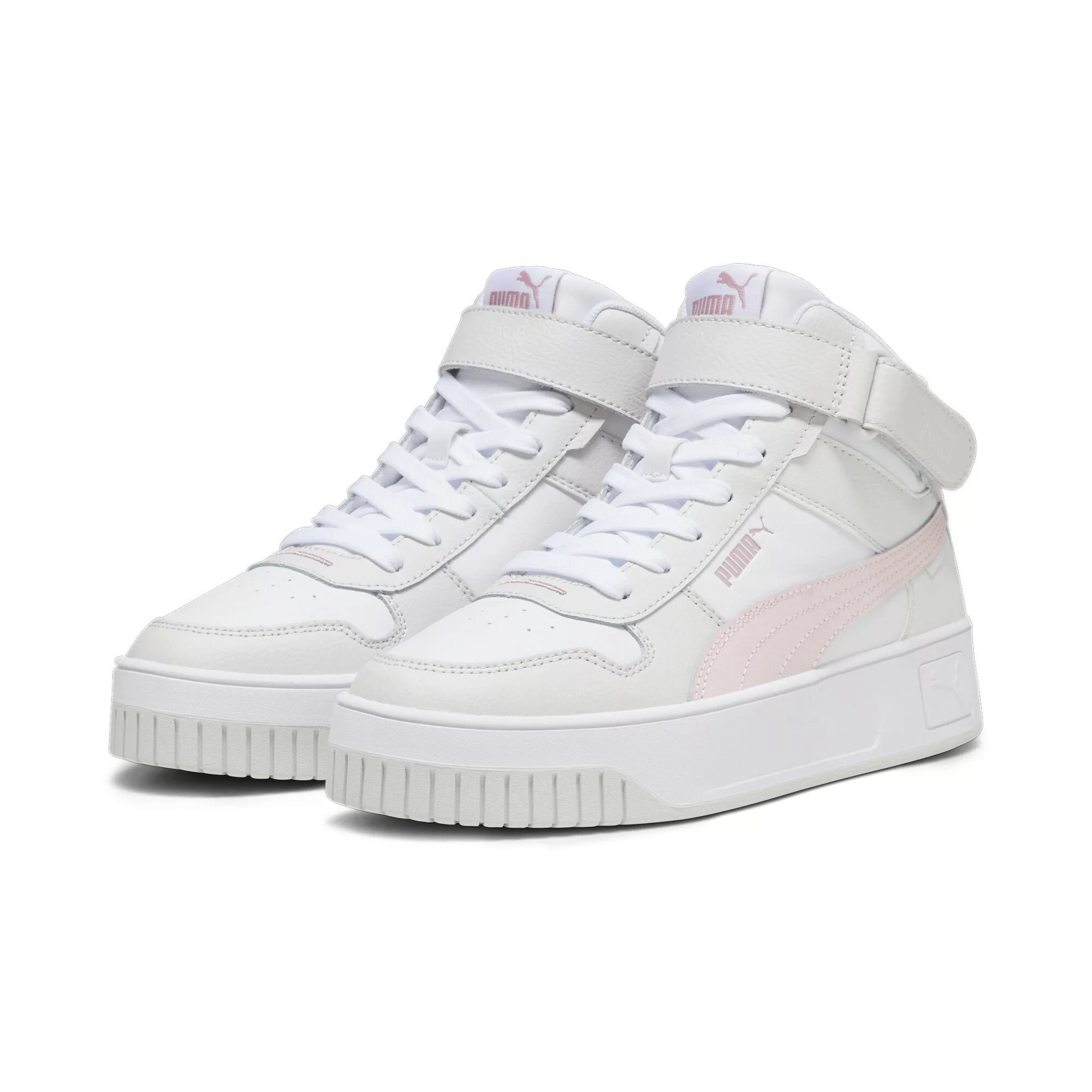 PUMA Sneaker "Carina Street Mid Sneakers Damen" günstig online kaufen