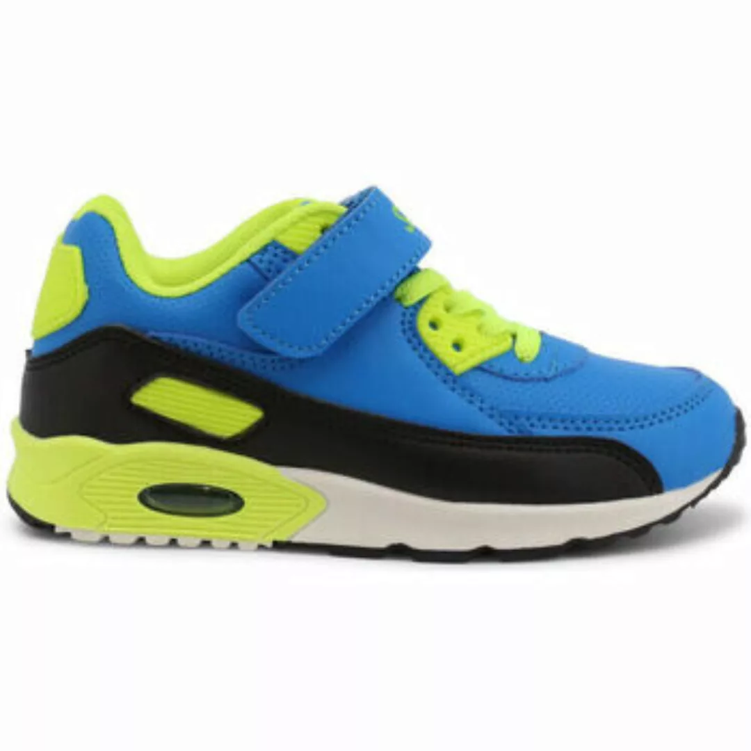 Shone  Sneaker 005-001-V Royal/Yellow günstig online kaufen