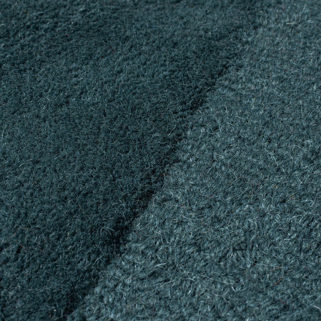 FLAIR RUGS Wollteppich Shard, rechteckig, Höhe: günstig online kaufen