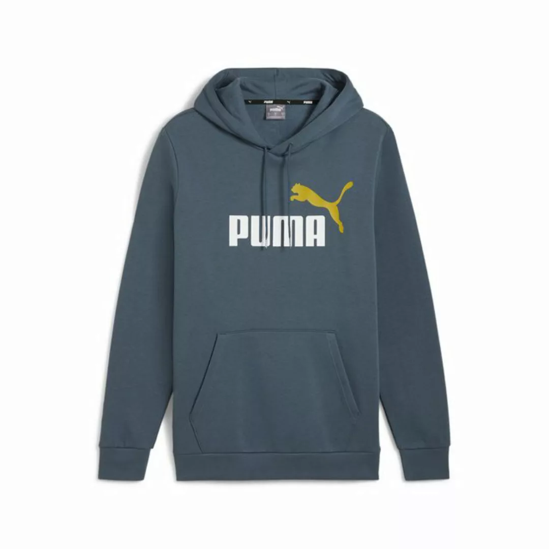 PUMA Hoodie Essentials+ Two-Tone Big Logo Hoodie Herren günstig online kaufen