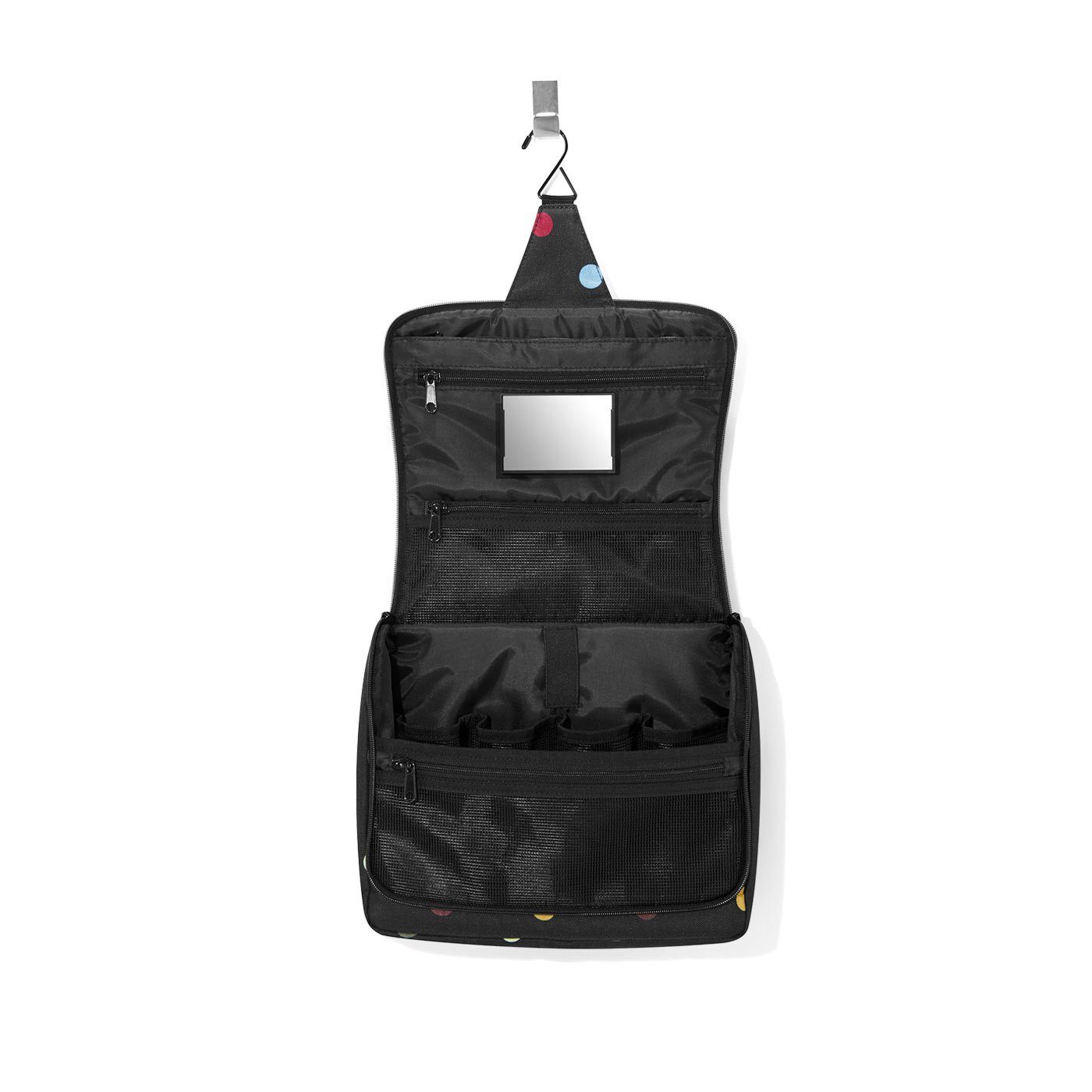 REISENTHEL® Kulturbeutel toiletbag XL dots, toiletbag günstig online kaufen