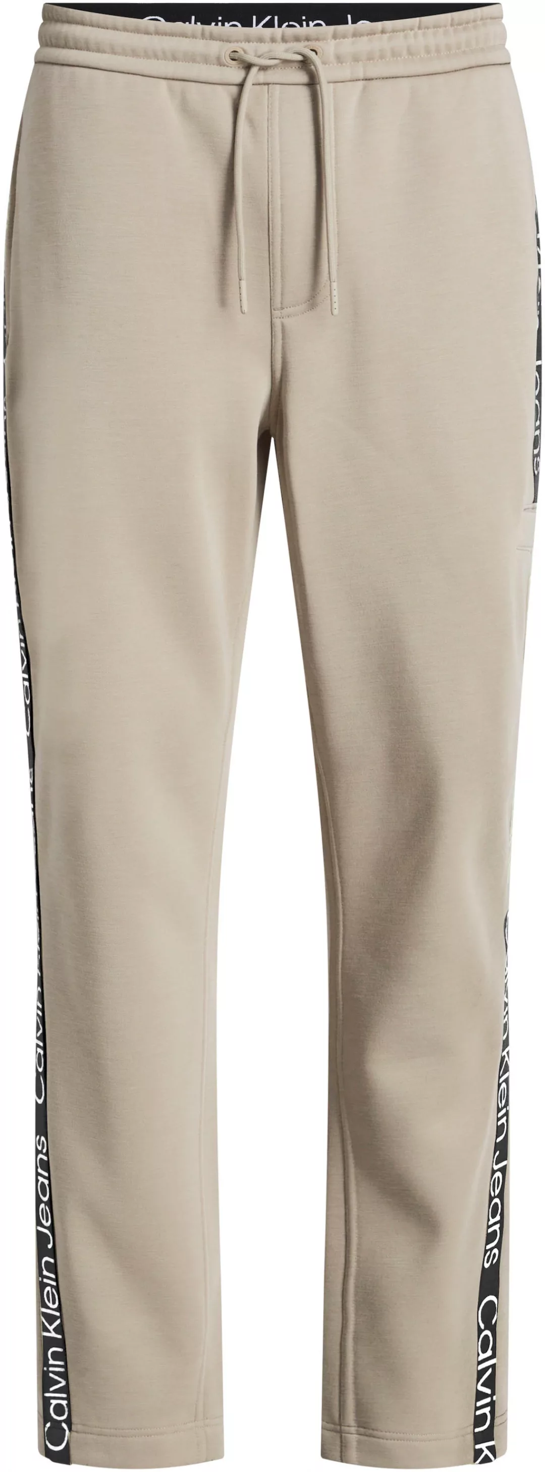 Calvin Klein Jeans Sweatpants "CUT OFF LOGO TAPE HWK PANT" günstig online kaufen