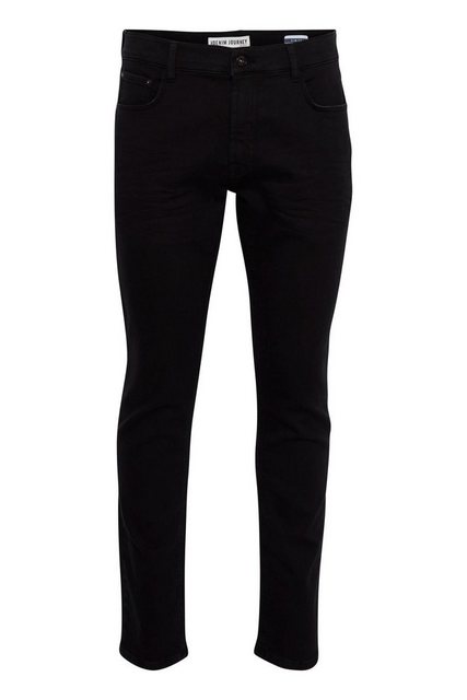 !Solid Slim-fit-Jeans Basic Slim Fit Jeans Black Denim Pants SDTot (1-tlg) günstig online kaufen