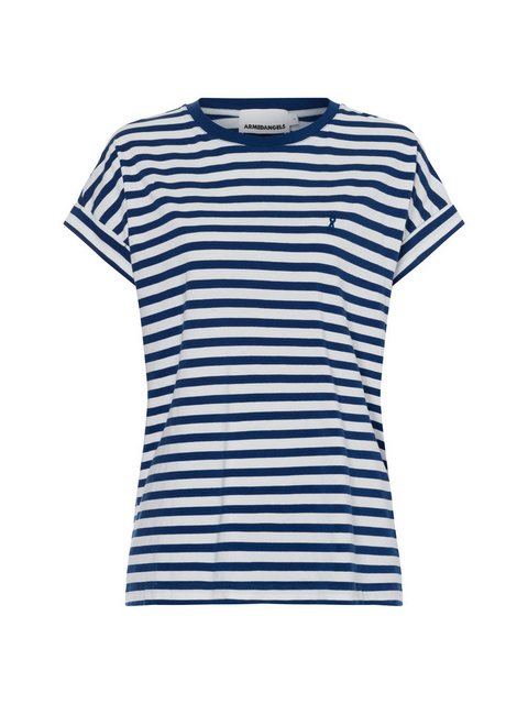 Armedangels T-Shirt IDAARA STRIPES Damen T-Shirt aus Bio-Baumwolle (1-tlg) günstig online kaufen