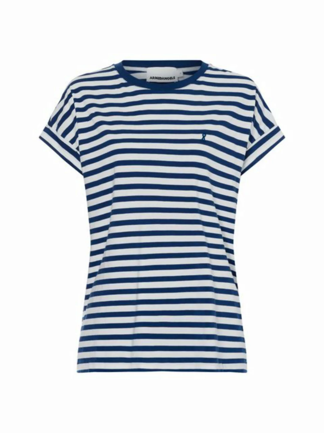 Armedangels T-Shirt IDAARA STRIPES Damen günstig online kaufen