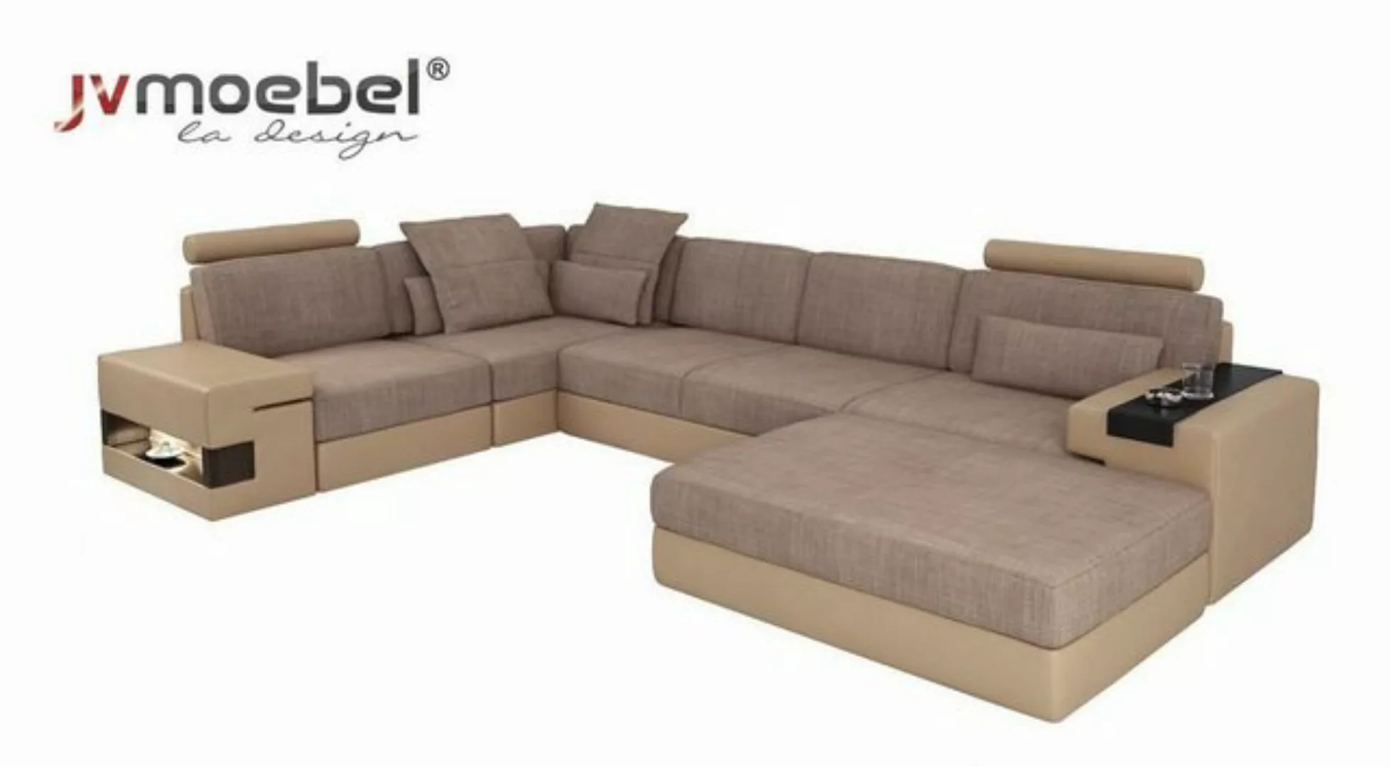 JVmoebel Ecksofa, Made in Europa günstig online kaufen