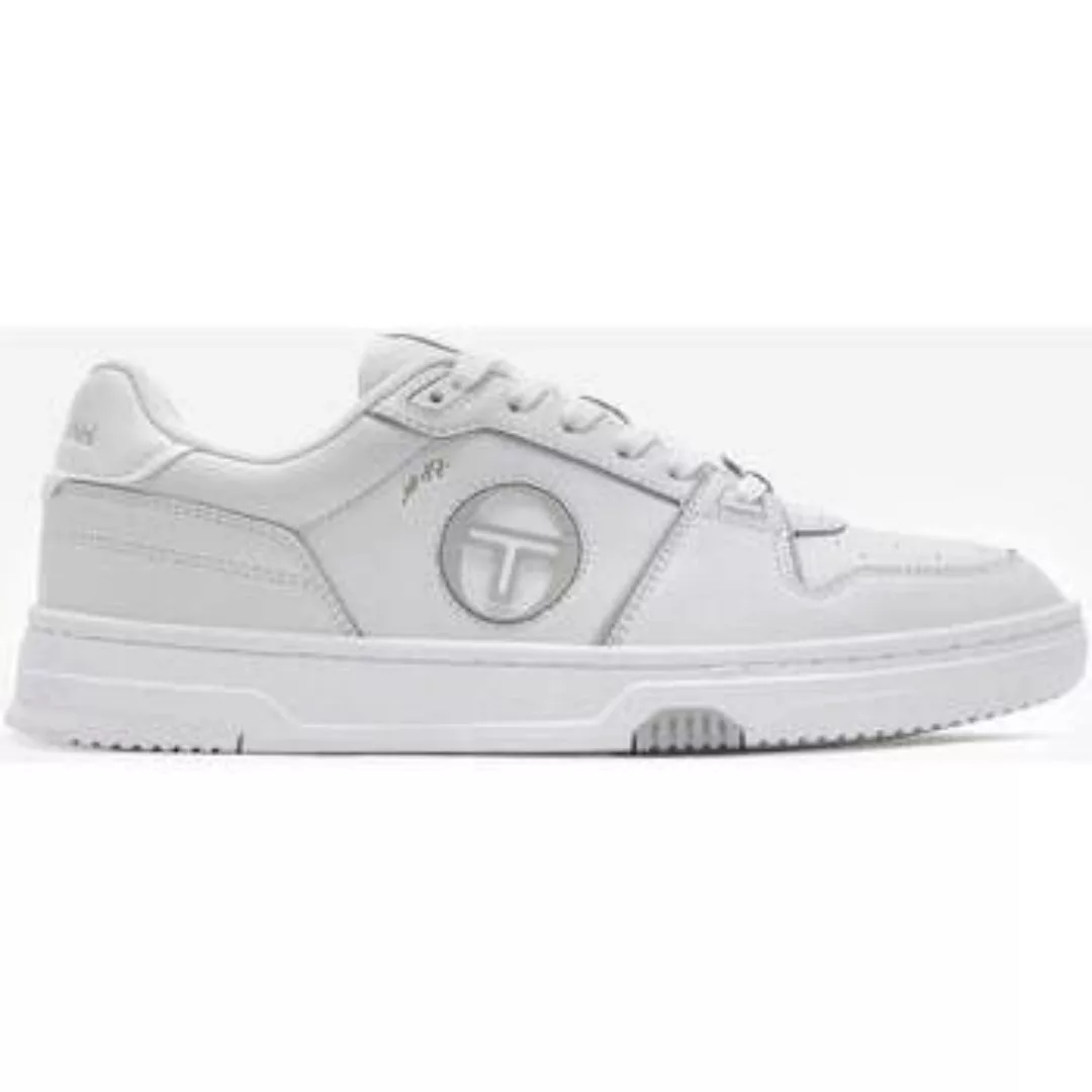 Sergio Tacchini  Sneaker Prime Shot da – weiße, weiße, silberne Birke günstig online kaufen