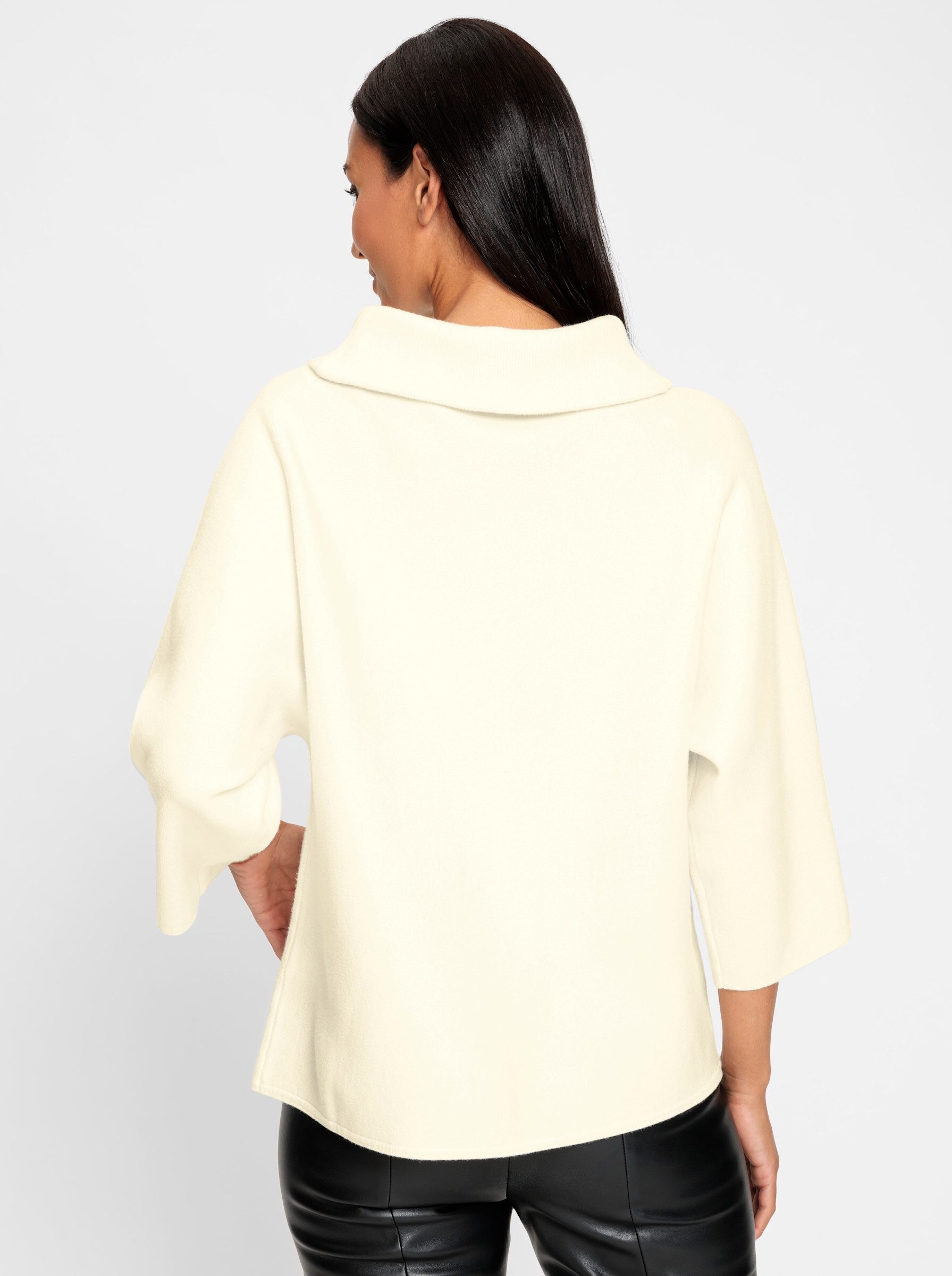 heine 3/4 Arm-Pullover "Pullover" günstig online kaufen