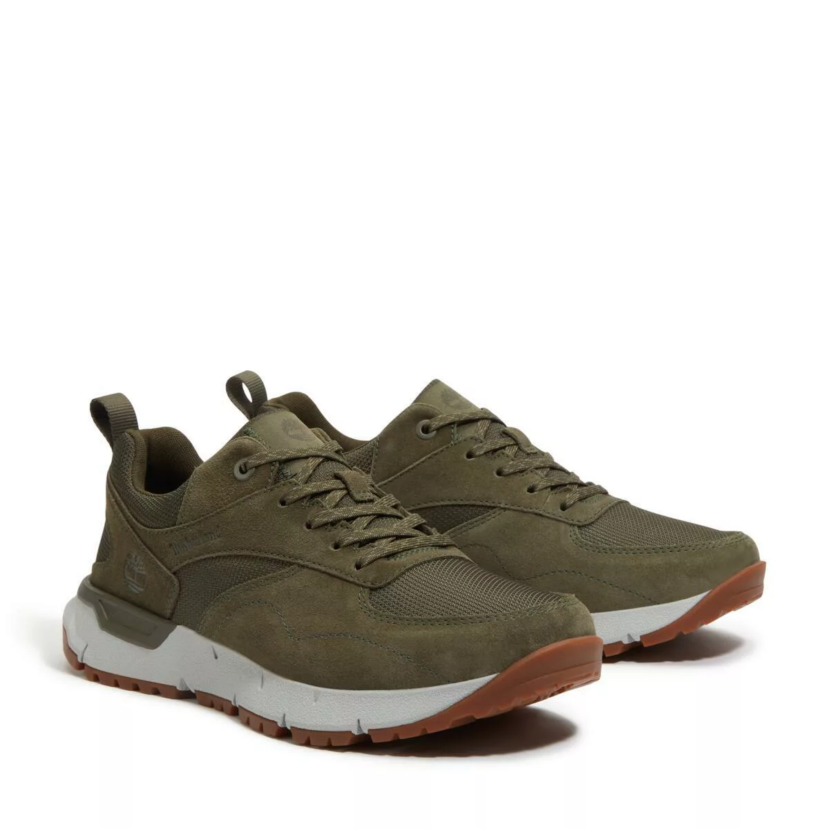 Timberland Sneaker "NOTFOUND LOW LACE UP SNEAKER" günstig online kaufen