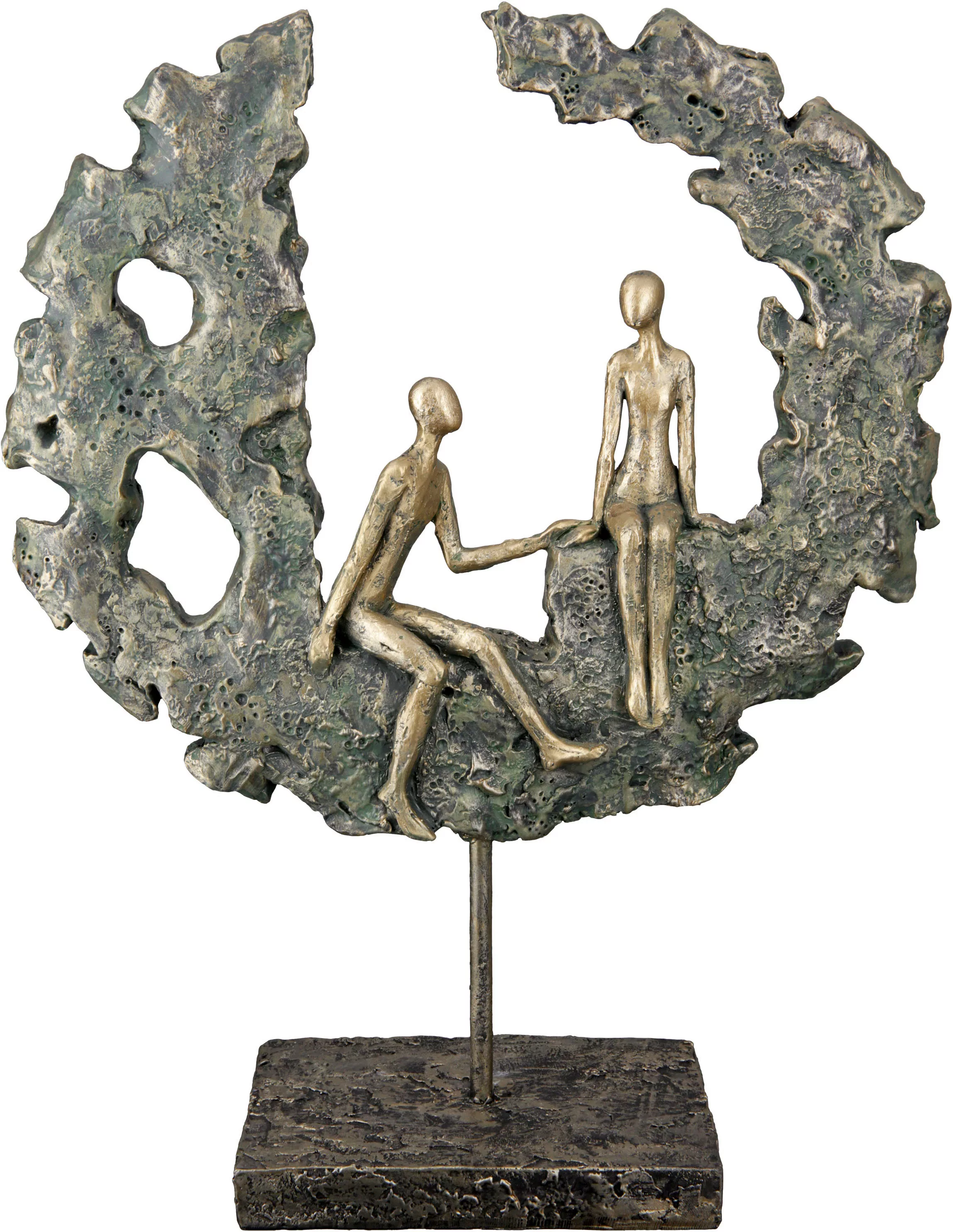 GILDE Dekofigur "Skulptur Hold your hand" günstig online kaufen