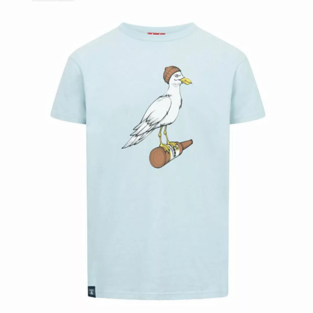 Derbe T-Shirt Sturmmöwin Maritim, Nachhaltig, Organic Cotton, Möwe günstig online kaufen