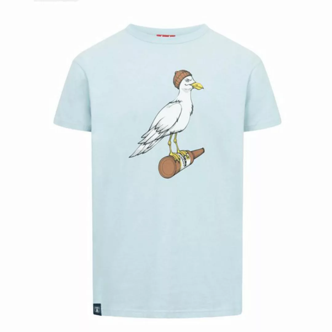 Derbe T-Shirt "Sturmmöwin", Maritim, Nachhaltig, Organic Cotton, Möwe günstig online kaufen