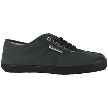 Kawasaki  Sneaker Basic 23 Canvas Shoe K23B 644 Black/Grey günstig online kaufen