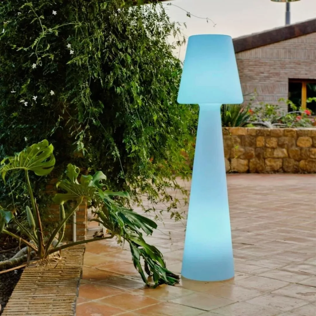 Newgarden Lola LED-Stehleuchte Akku, Höhe 165 cm günstig online kaufen