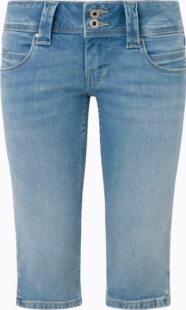 Pepe Jeans Jeansshorts Pepe Damen Shorts, Pepe Jeans Damen Regular Crop Sho günstig online kaufen