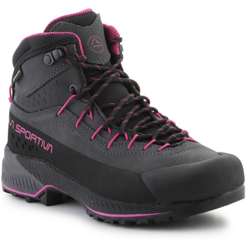 La Sportiva  Damenstiefel TX4 EVO MID W'S GTX 37G900411 CARBON/SPRINGTIME günstig online kaufen