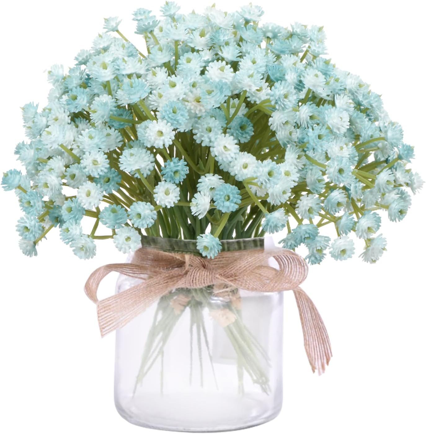 Kunstblume 10 Stück Gypsophila Kunstblumen,Gypsophila Künstliche günstig online kaufen
