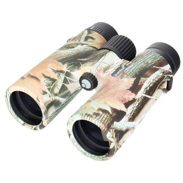 Levenhuk Levenhuk Fernglas 10x42 Camo Rind Fernglas günstig online kaufen