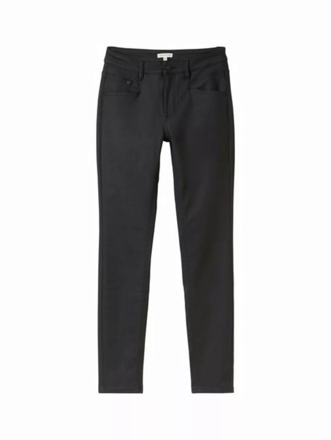 Tom Tailor Damen Jeans ALEXA - Skinny Fit - Schwarz - Deep Black günstig online kaufen