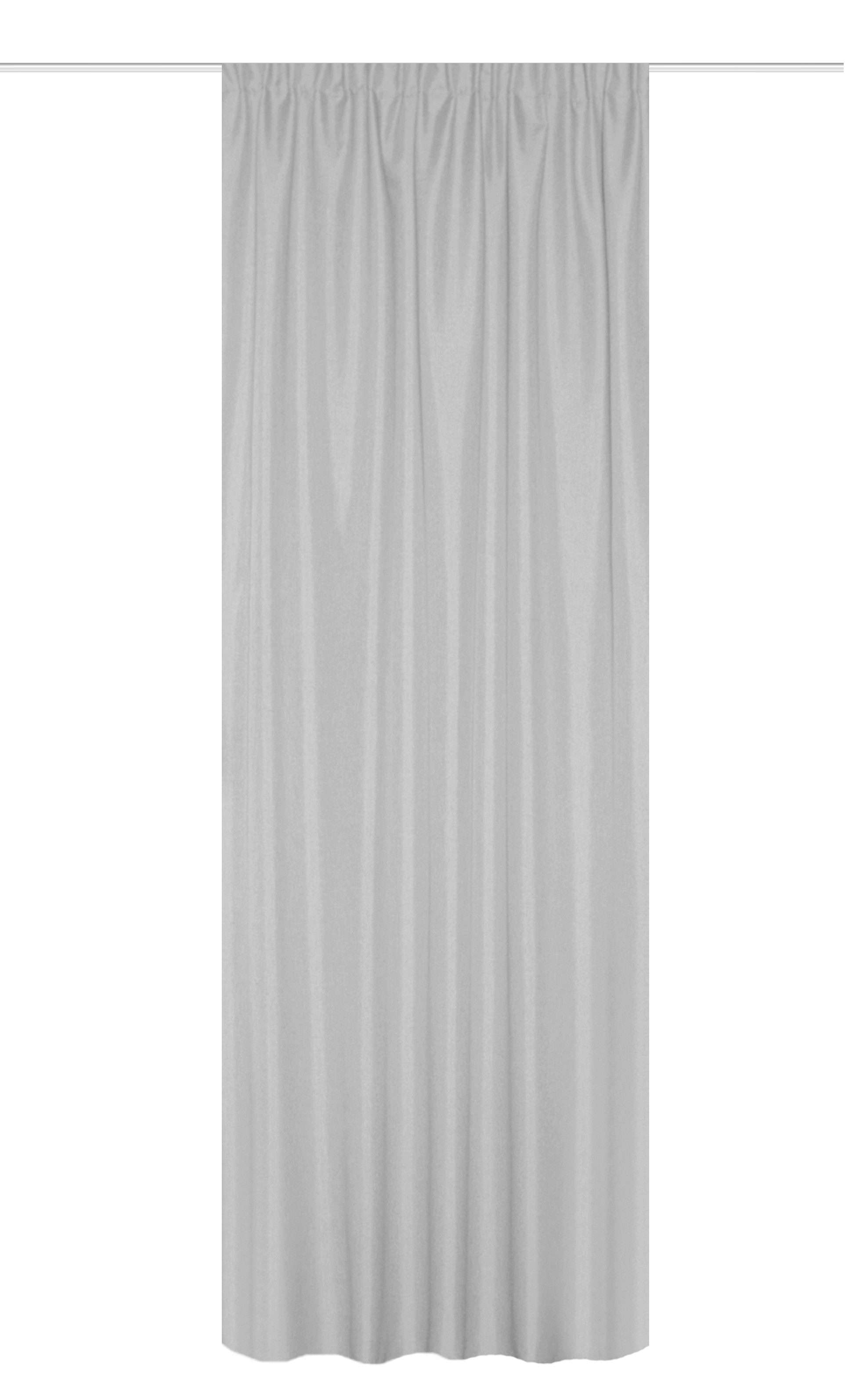 HOME WOHNIDEEN Gardine »PELLU«, (1 St.), THERMOCHENILLE, UNI günstig online kaufen