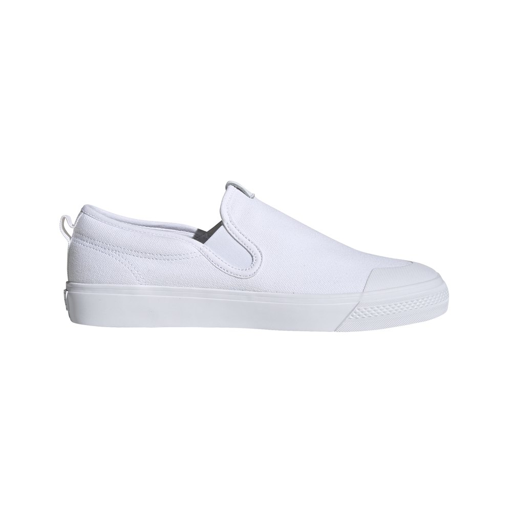 Adidas Originals Nizza Slip-on-sneaker EU 37 1/3 White / White / White günstig online kaufen