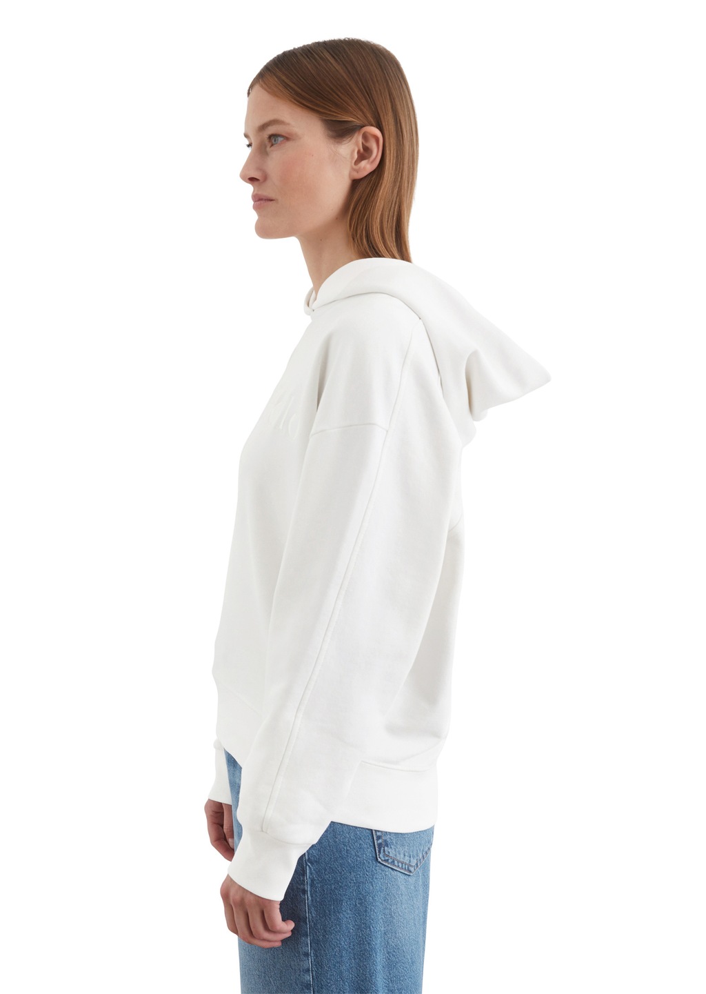 Marc OPolo Sweatshirt "aus Organic Cotton" günstig online kaufen