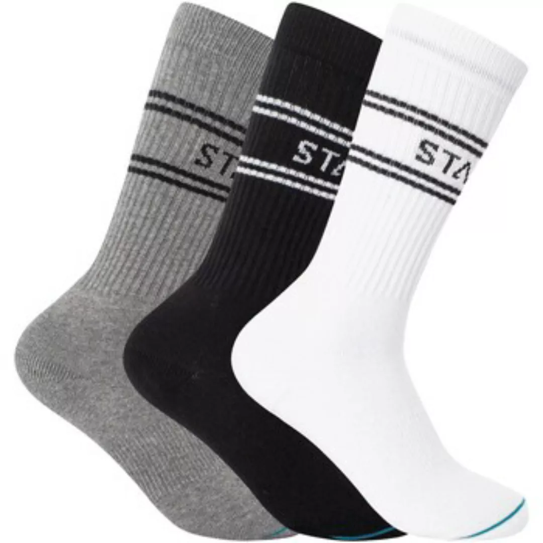 Stance  Socken 3Er-Pack Casual Basic Socken günstig online kaufen