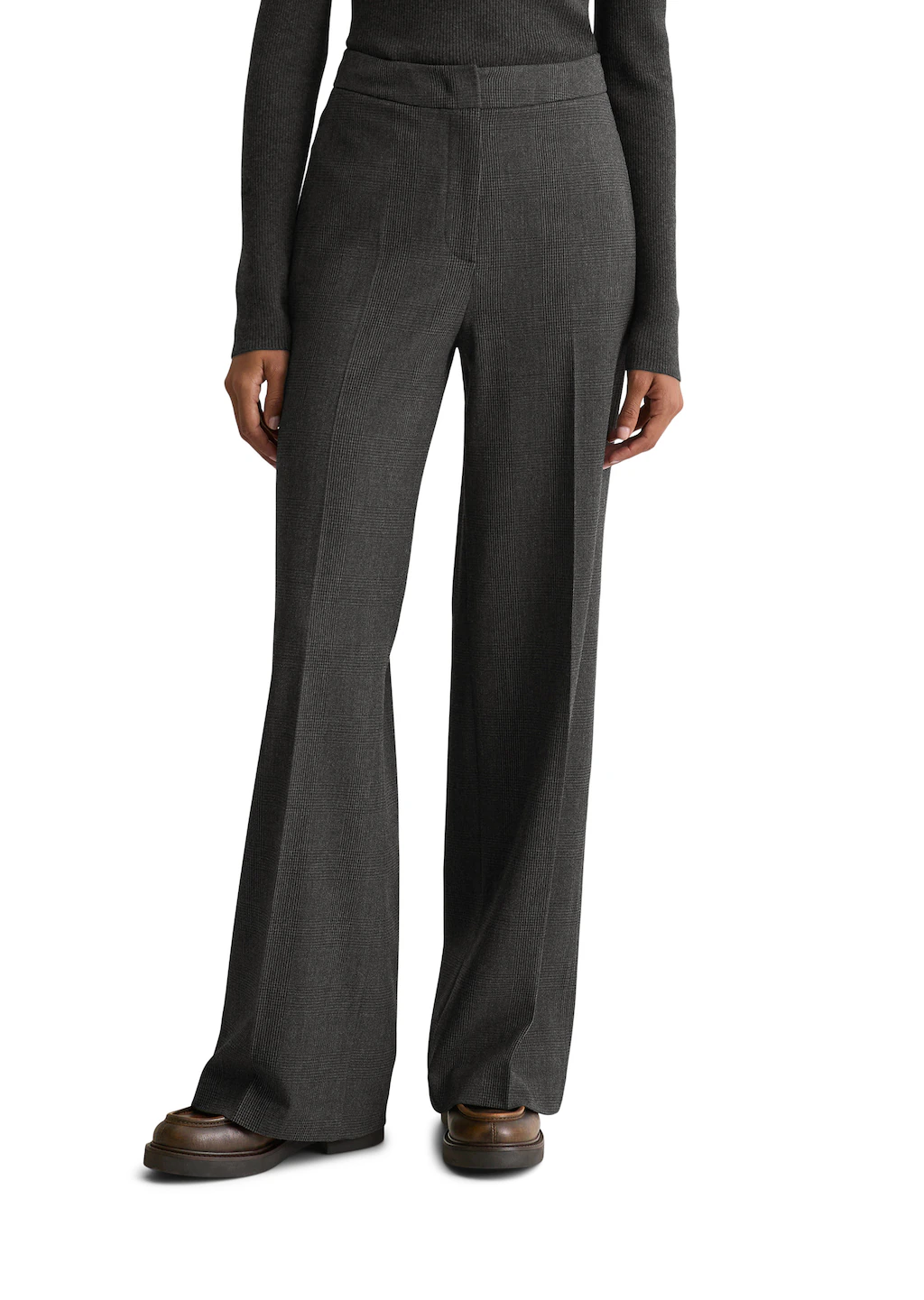 Marc OPolo Chinohose "aus weichem Flanell" günstig online kaufen