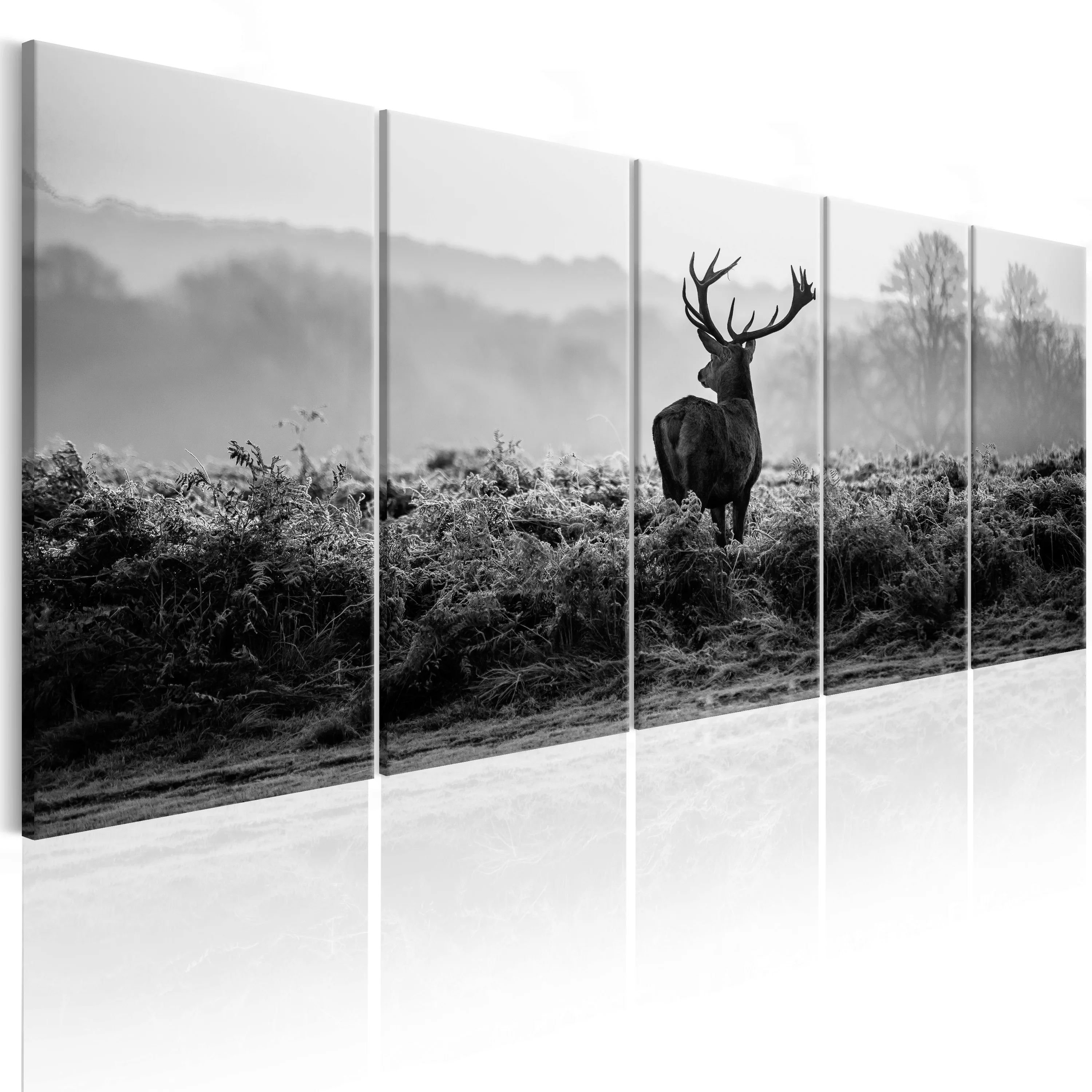 Wandbild - Grey Reality günstig online kaufen