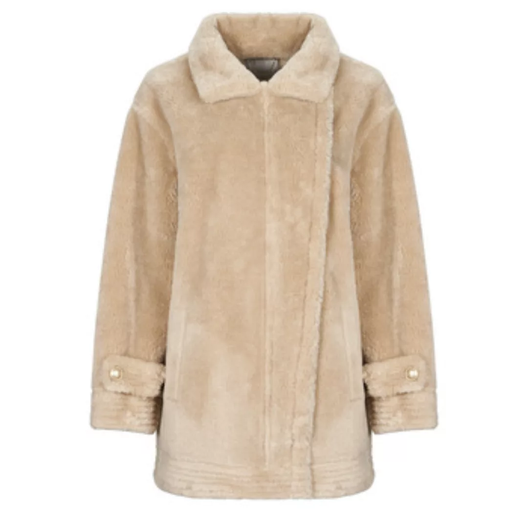 Guess  Damenmantel LS ELISABETTA SHEARLING COAT günstig online kaufen