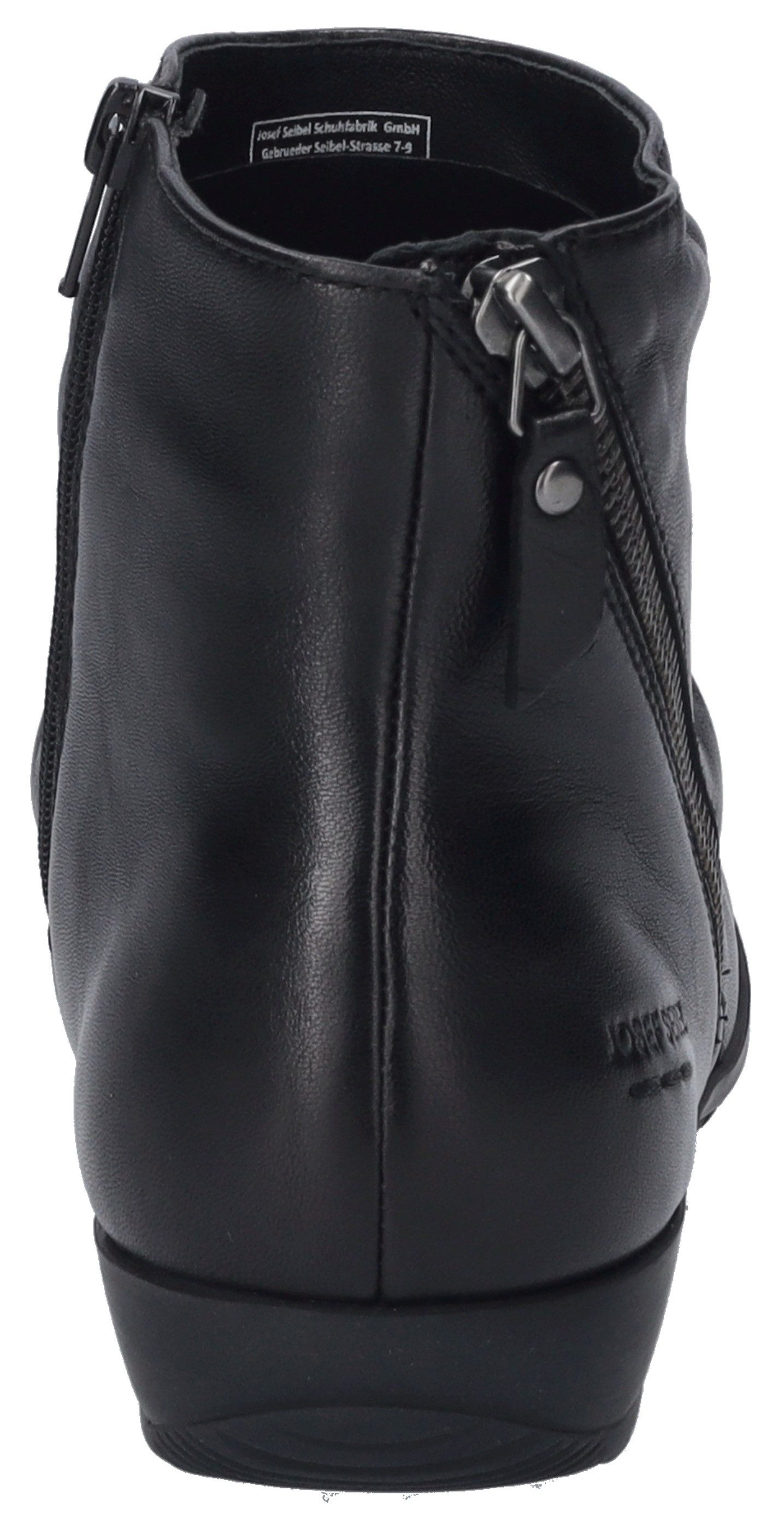 Josef Seibel Stiefelette "Naly 61", Reißverschluss Stiefel, Winterstiefelet günstig online kaufen