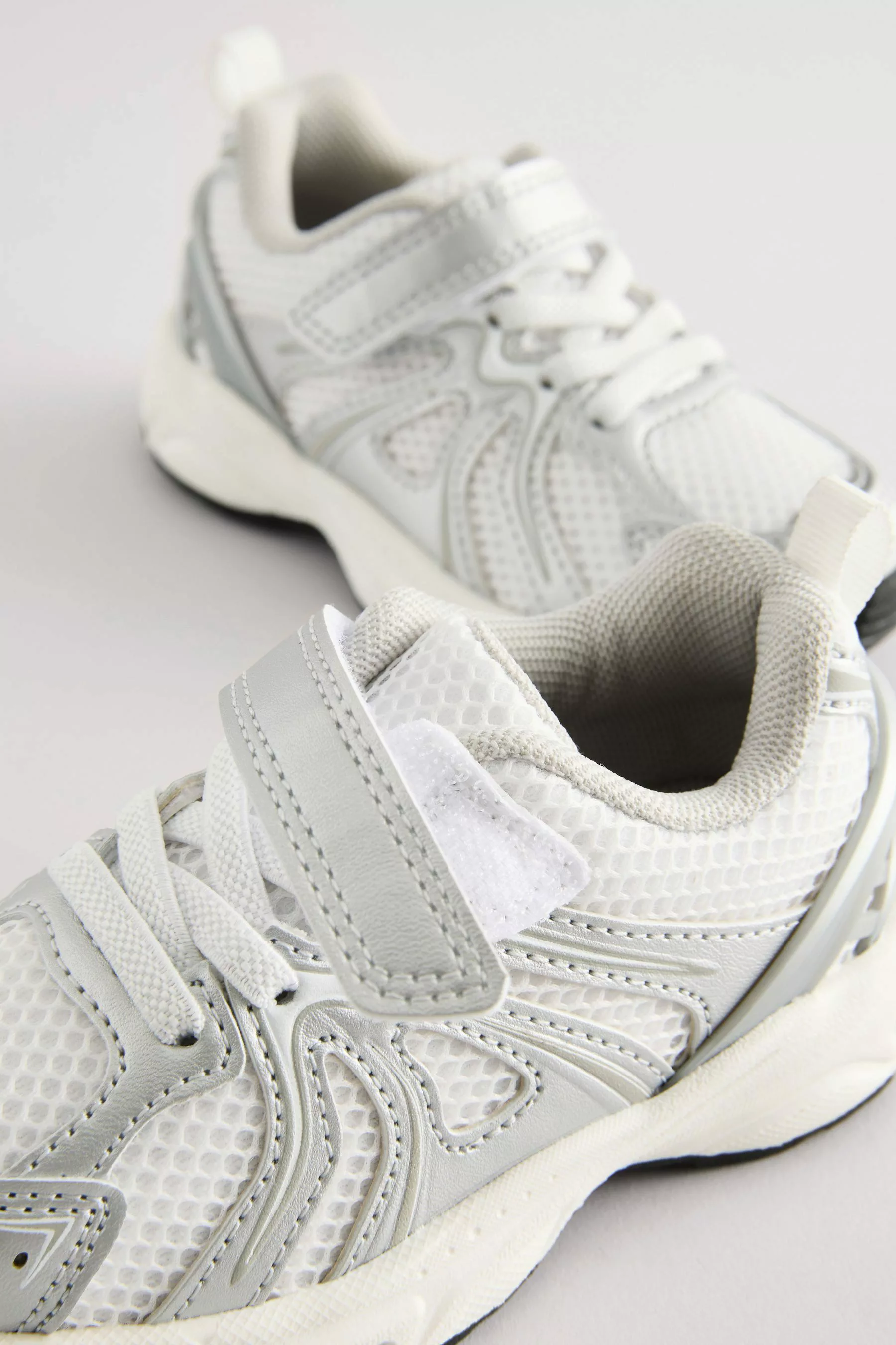 Next Mesh-Sneaker mit Klettverschluss Sneaker (1-tlg) günstig online kaufen