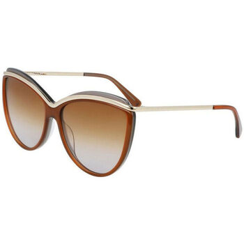 Longchamp  Sonnenbrillen Damensonnenbrille  LO676S-234 ø 60 mm günstig online kaufen