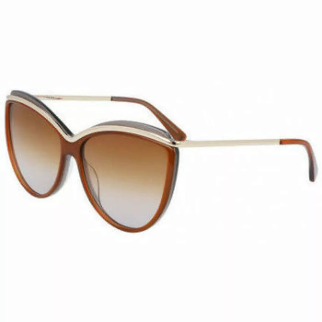 Longchamp  Sonnenbrillen Damensonnenbrille  LO676S-234 ø 60 mm günstig online kaufen
