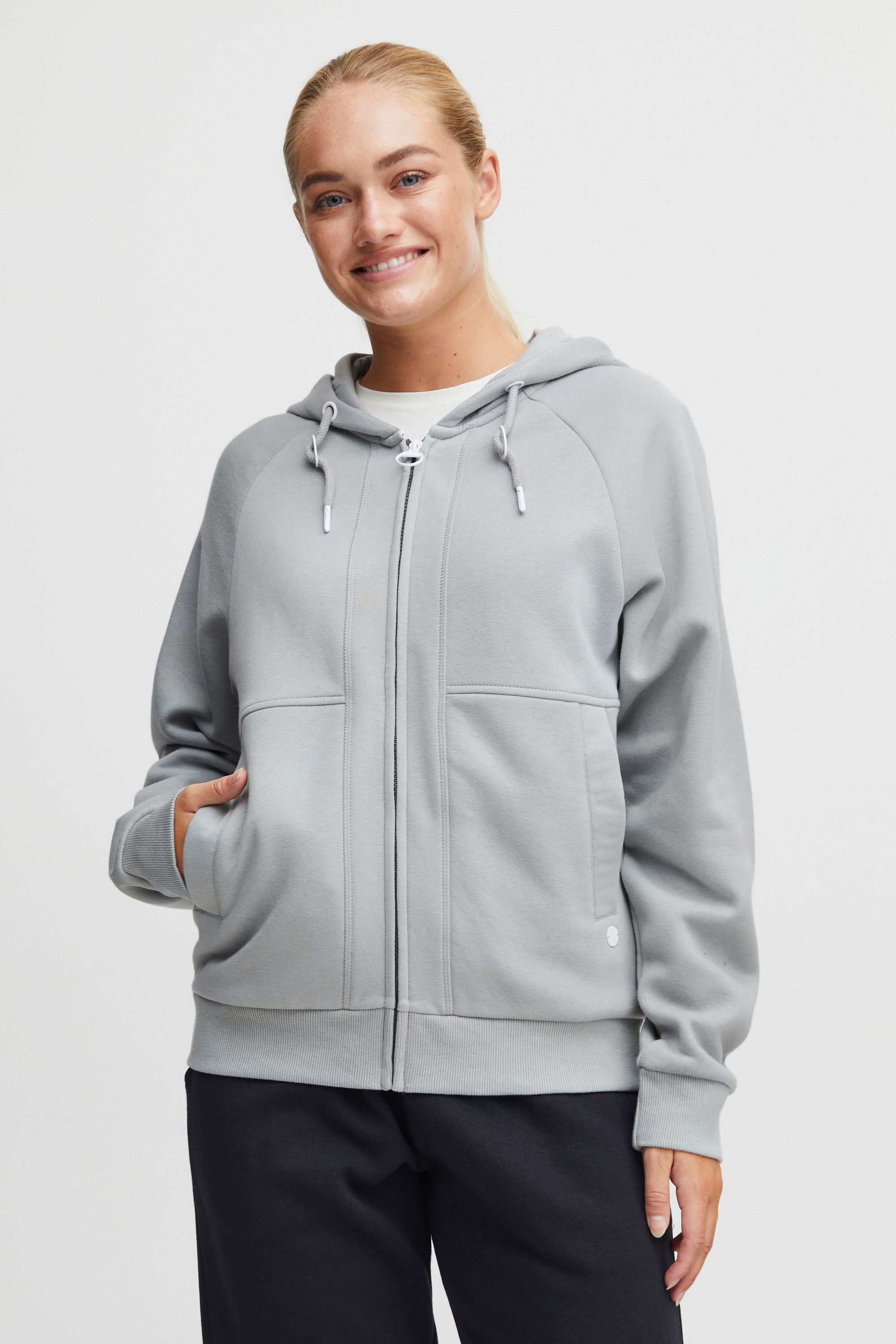 OXMO Sweatjacke OXAndie günstig online kaufen